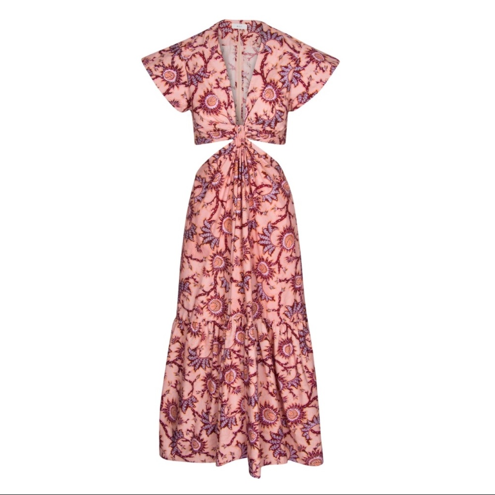 ALC Alexandria Cotton Dress